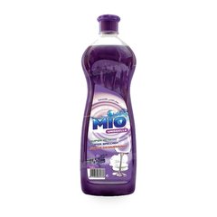 LIQUIDE VAISSELLE LAVANDE 750ML MIO