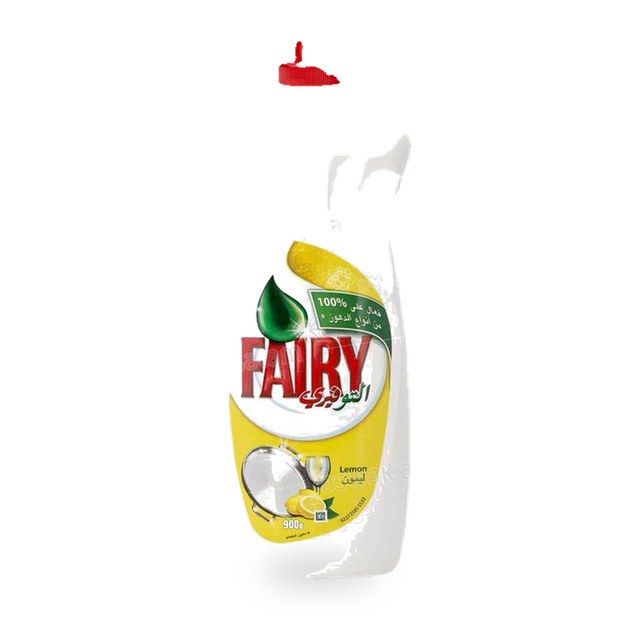 LIQUIDE VAISSELLE LEMON 900G FAIRY