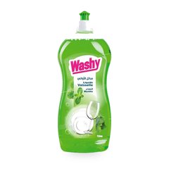 LIQUIDE VAISSELLE MENTHE 750ML WASHY