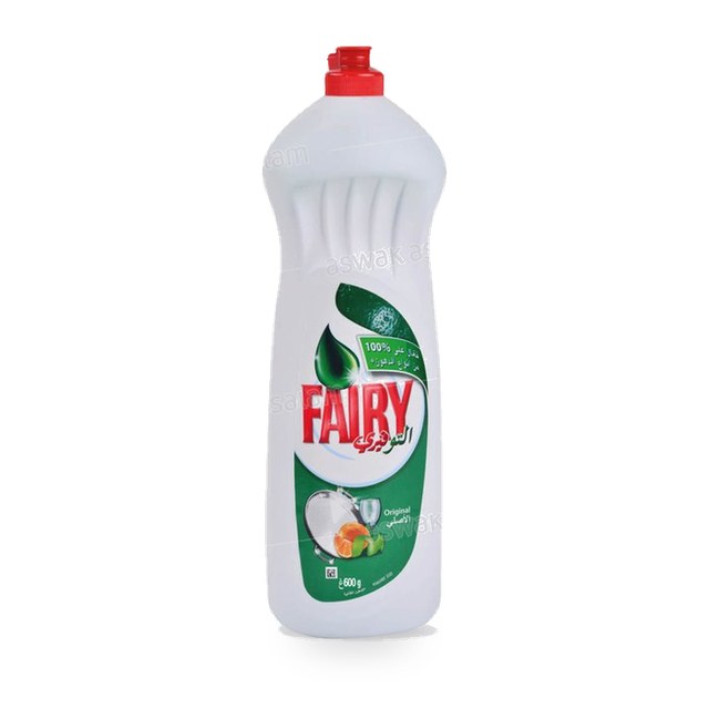 LIQUIDE VAISSELLE ORIGINAL 600ML FAIRY