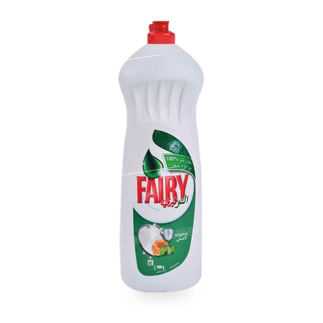 LIQUIDE VAISSELLE ORIGINAL 900G FAIRY