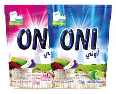 Lot de 2 Lessives Mains 1 kg Oni (-50% sur le 2eme)