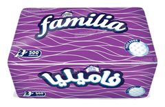 Mouchoir 2 Plis 500 Unites Familia