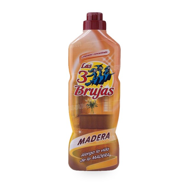 NETTOYANT CONCENTRE POUR BOIS 1L LAS 3 BRUJAS