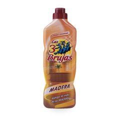 Nettoyant Concentre pour Bois 1 L Las 3 Brujas