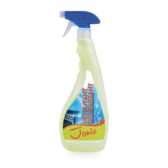 NETTOYANT DEGRAISSANT 750 ML JANIS
