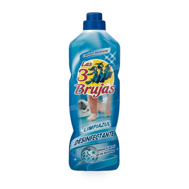 NETTOYANT DESINFECTANT 1L LAS 3 BRUJAS