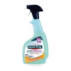 Nettoyant Desinfectant Cuisine 500 ml Sanytol
