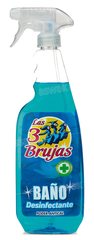 Nettoyant Desinfectant Salle de Bain 750 ml Las 3 Brujas