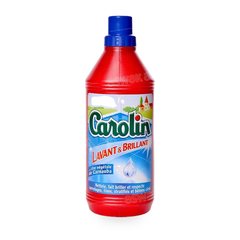 NETTOYANT LAVANT & BRILLANT 1L CAROLIN