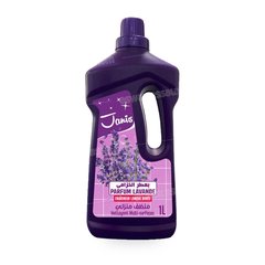 NETTOYANT MULTI-SURFACES LAVANDE 1L JANIS