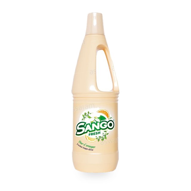 NETTOYANT MUTI-USAGES FLEUR D’ORANGER 1,25L SANGO