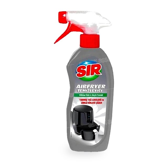 NETTOYANT POUR FRITEUSE 250ML SIR