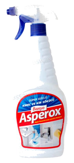 NETTOYANT SALLE DE BAIN 750ML ASPEROX