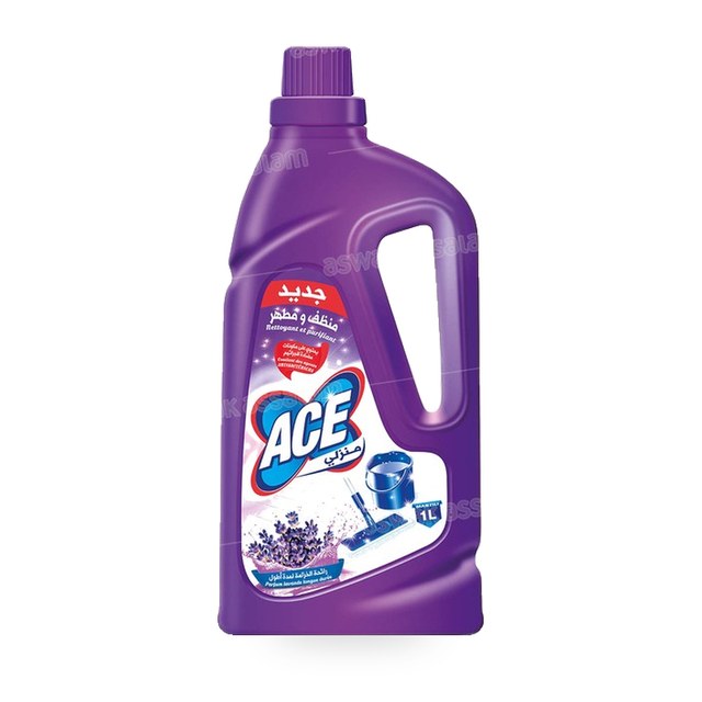 NETTOYANT SOL  LAVANDE 1L ACE