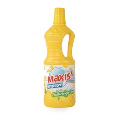 Nettoyant Sol Citron 1 L Maxi’s