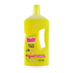 Nettoyant Sol Citron 1 L Washy