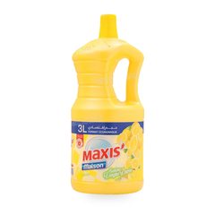 Nettoyant Sol Citron 3 L Maxis’ Maison