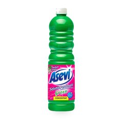 NETTOYANT SOL CONCENTRE GREEN 1L ASEVI