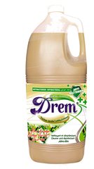 Nettoyant Sol et Desinfectant Fleur D’oranger 5 L Drem