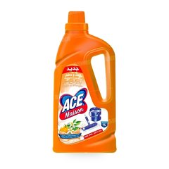 NETTOYANT SOL FLEUR D’ORANGER 1L ACE
