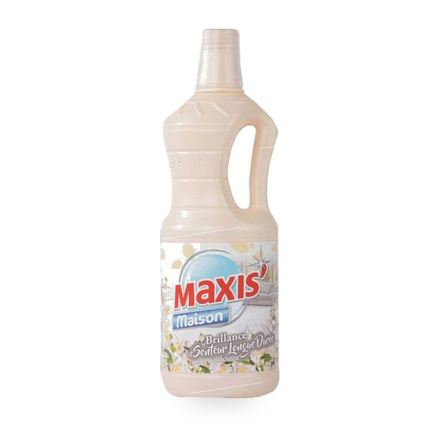 NETTOYANT SOL FLEUR D’ORANGER 1L MAXI’S