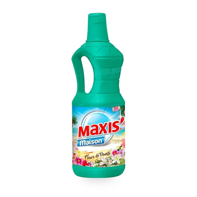 NETTOYANT SOL FLEURS DE VANILLE 1L MAXIS’ MAISON