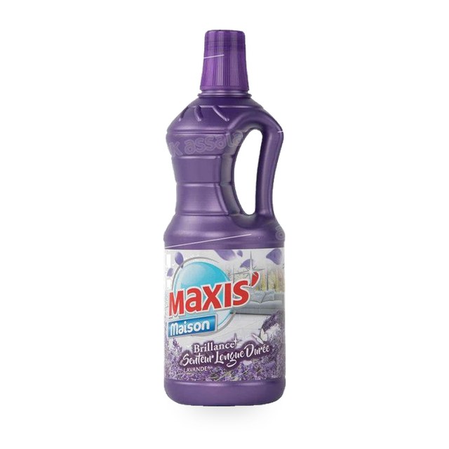 NETTOYANT SOL LAVANDE 1L MAXI’S