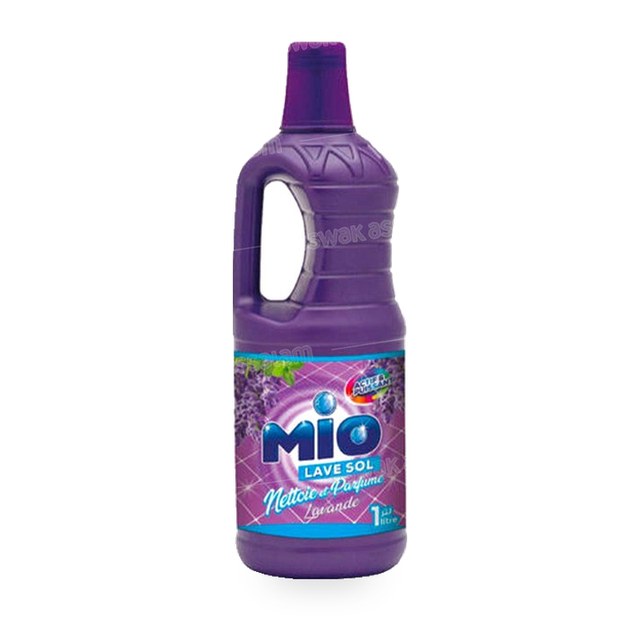 NETTOYANT SOL LAVANDE 1L MIO