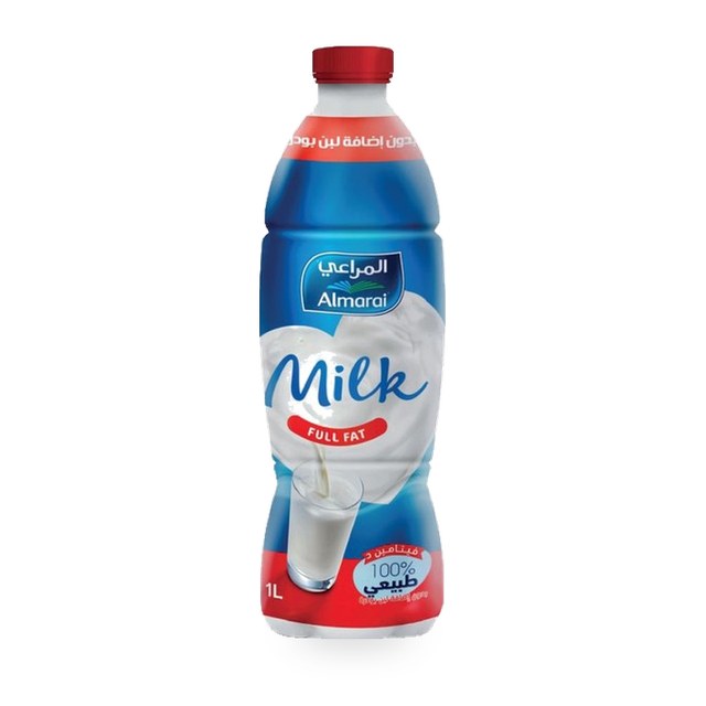 Lait UHT 1L – ALMARAI