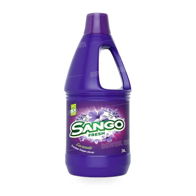 NETTOYANT SOL LAVANDE 3L SANGO
