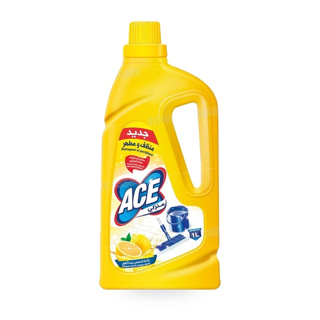 NETTOYANT SOL LEMON 1L ACE
