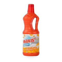 Nettoyant Sol Orange 1 L Maxis’ Maison