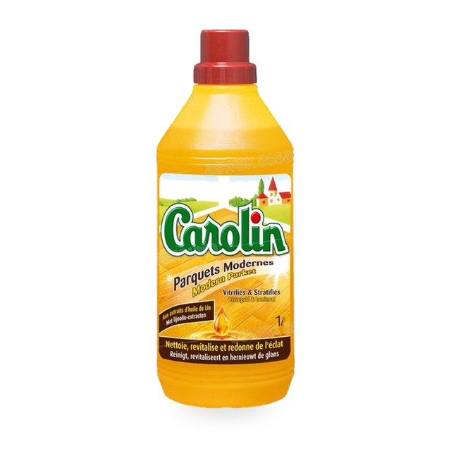 NETTOYANT SOL PARQUET 1L CAROLIN