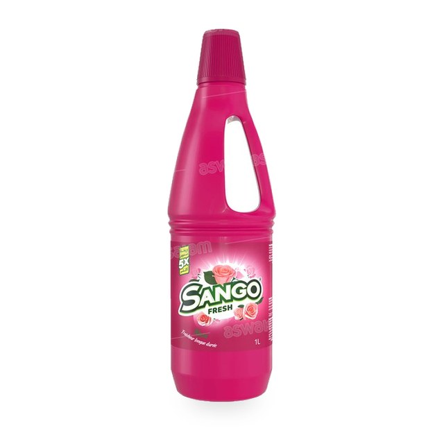 NETTOYANT SOL ROSE 1L SANGO