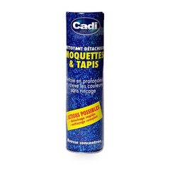NETTOYANT TAPIS ET MOQUETTES 600ML CADI