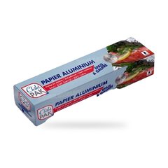PAPIER ALUMINIUM 8M CHIKI PAK