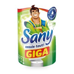 PAPIER CUISINE GIGA PARFUM CITRON SANY