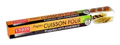 PAPIER CUISSON 20 FEUILLES 40X60CM UNION