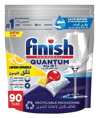 Pastilles Quantum All In 1 Citron 90 Unites Finish