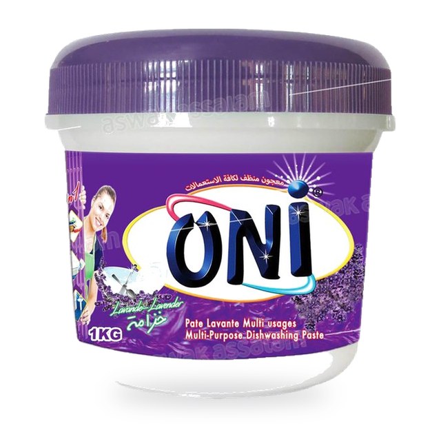 PATE LAVANTE 1KG ONI