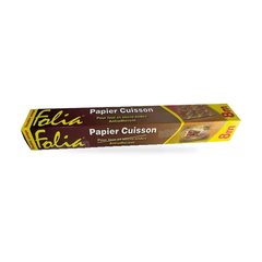 ROULEAU PAPIER CUISSON 8M/30CM FOLIA