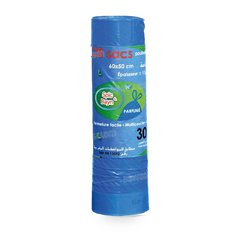 Sac Poubelle 30 L 60*50cm 20 Unites Spic & Bayn