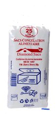 Sacs de Congelation 25*30cm 25 Unites Diamond