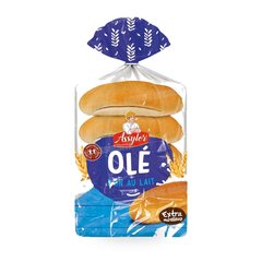 PAIN AU LAIT 4 UNITES OLE ASSYLOR
