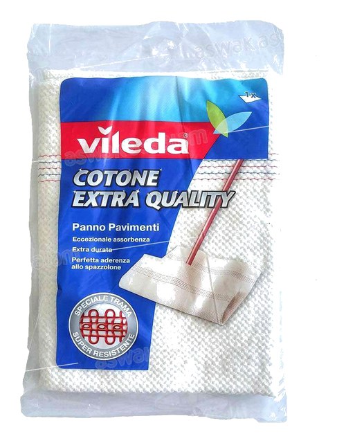 SERPILLIERE COTON EXTRA QUALITE VILEDA