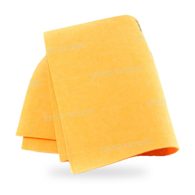 SERPILLIERE COTON JAUNE