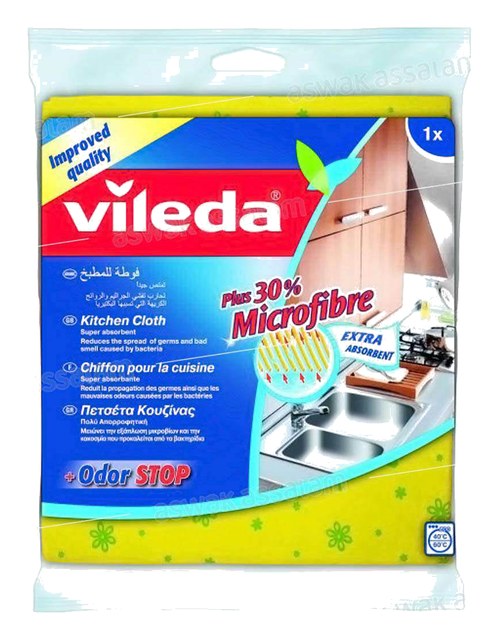 SERPILLIERE SUPER ABSORBANTE VILEDA