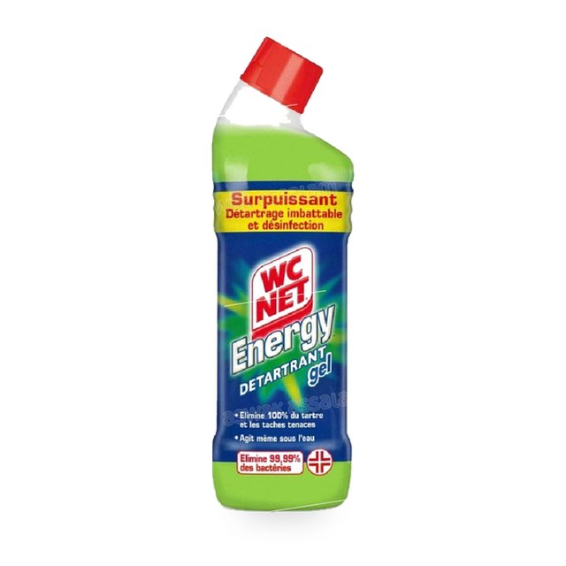 WC NET DETARTRANT 750ML