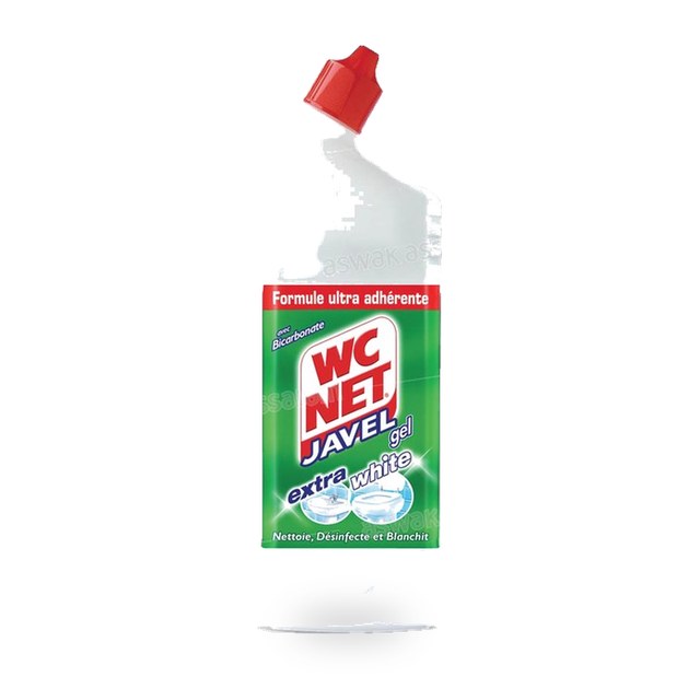 WC NET GEL JAVEL 750ML